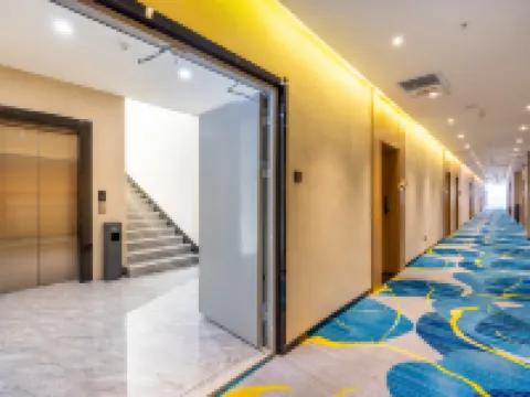 Linshademan Smart Hotel Hotels in Linxia County