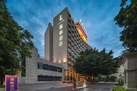 Lavande Hotel (Fuzhou Sanfang Qixiang Wuyi North Road)