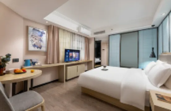 Starway Hotel (Guangzhou Baiyun Railway Station Sanyuanli Avenue) 광저우 호텔