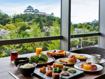 Daiwa Roynet Hotel Wakayama Hotels near Ohashi Roka Bridge