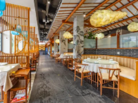 錦城ホテル（黄石大冶雨潤国際広場） 大冶のホテル