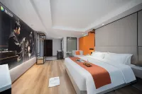 Huanpeng Hotel Zhuzhou Meihao (World Trade Plaza Railway Station) Hotel in zona South Aero-engine Company Workers' College of Engineering