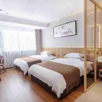 โฮมสเตย์หยูเซียน ฮุยหยวน หลิงลู่ Rooms