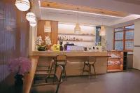 錦上·溪舍 HOTEL&CAFE&BAR度假美宿（崑山錦溪店） - 酒吧