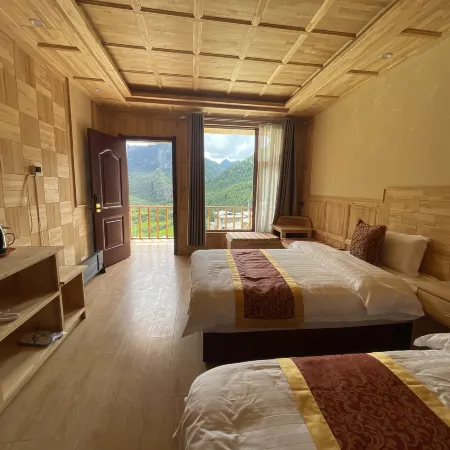 Diebu Zagana Yakr Tourist Inn