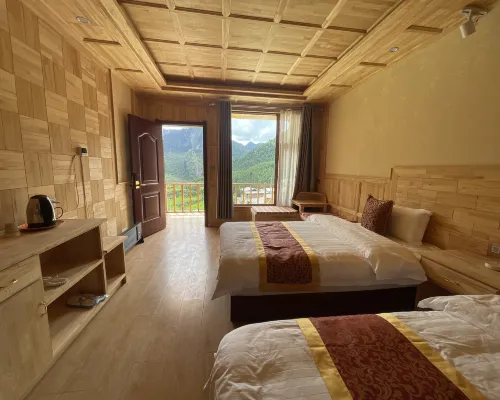 Diebu Zagana Yakr Tourist Inn Hotels in Têwo County