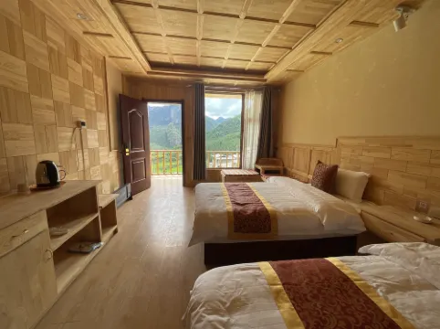 Diebu Zagana Yakr Tourist Inn