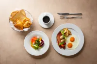 ENA Suite Hotel Namdaemun - petit déjeuner