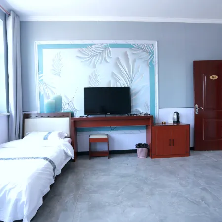 Saihanba Lanmuli Homestay (Yudaokou Pasture)