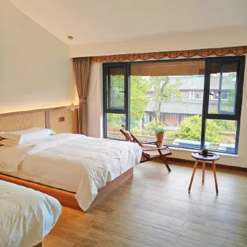 Huapingli Homestay (Shiping Ancient City)