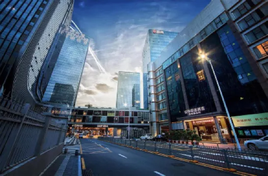 Shenzhen Anban Hotel Hoteles cerca de Japan Palace