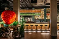 Ruby Molly Hotel Dublin by IHG - bar