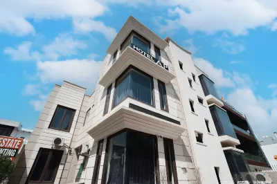 Hotel A.P Residency Hotel in zona The Northcap University