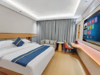 Yueju Hotel (Jiuzhaigou County Town Branch) - 2 tähden