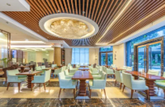 โรงแรมรีสอร์ทเจ่าจวง ซิงอี้