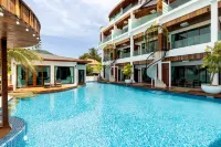 Hotel Villa AoKhanom Beachfront - Merinäköala