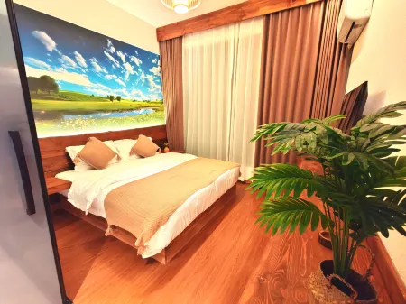 Yiwu Trade City, Block B, No. 60   Huabu Street   Manzhouli City, Inner Mongolia   China Отели рядом с достопримечательностью «Manchuria Boundary Gate»