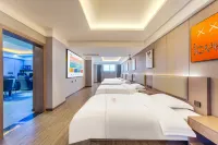 Anyu E-sports Hotel (Zhoushan Lincheng Branch) - Gaming und E-Sport