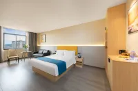 Elong ME Hotel (Shaoguan Senlingongyuan Railway East Station) Các khách sạn gần Xusheng Wharf