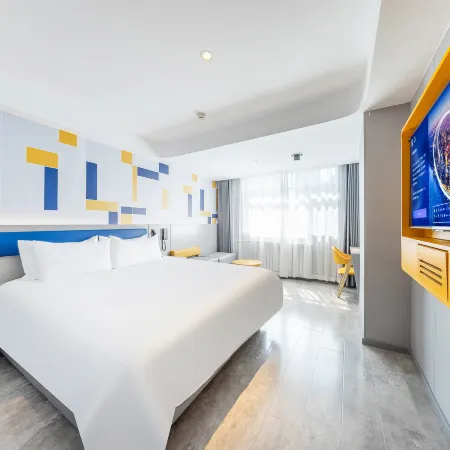 7Days Inn Hotel (Lanzhou Railway Station Subway Station)