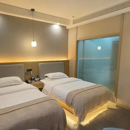 Dejiang Lidu Hotel