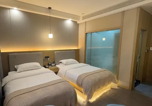 Dejiang Lidu Hotel Hotels in Dejiang