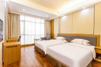 GreenTree Eastern Hotel (Dongxing Border Gate) Hotels in Dongxing