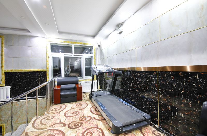 Laifu Hotel (Harbin Taiping International Airport Branch) photo 2