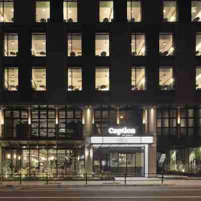 キャプション by Hyatt なんば 大阪 Hotel Exterior