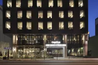 캡션 바이 히야트 난바 오사카 오사카 호텔