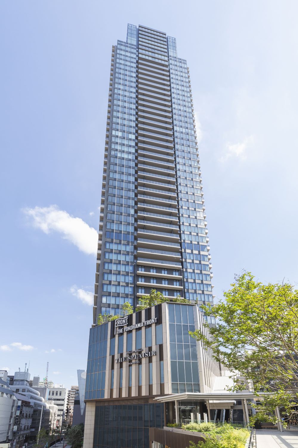 SOTETSU HOTELS THE SPLAISIR YOKOHAMA