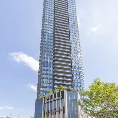 SOTETSU HOTELS THE SPLAISIR YOKOHAMA Hotel dekat Stasiun Tobe