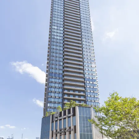 SOTETSU HOTELS THE SPLAISIR YOKOHAMA Отели рядом с достопримечательностью «Железнодорожная станция Кикуна»