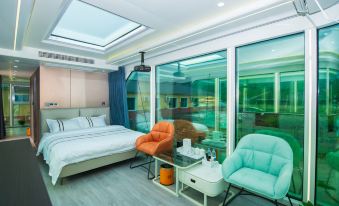 Aershan Xiaolu Leisure Holiday Farm