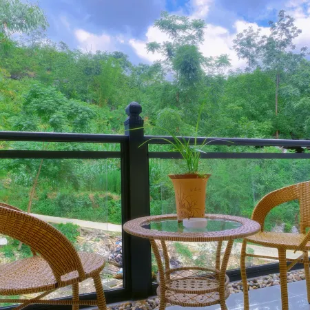 Yunmeng Holiday Homestay (China Eye Popular Science Base Branch)