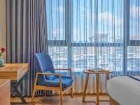 Wenhua Impression Hotel 삼대 경기장 주변 호텔
