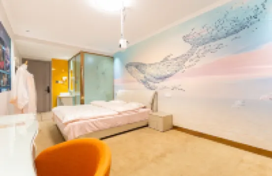 Muxuan Hotel (Shouxian Shouzhou Ancient City Wall)