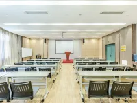 Minghu Business Hotel (Jinan Wanda Plaza High-tech Zone) Hotels near Li Cheng