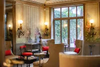 La Reserve Paris Hotel and Spa - Luksus