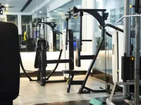 Taihe Yimei Hotel - Gym