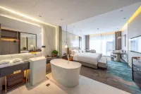 Gesang International Hotel (Wuwei Tianzhu Railway Station) Hotels in Tianzhu