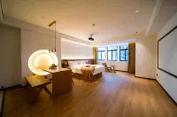 Haige Homestay (Luogang Central Park Hechang Center Branch)
