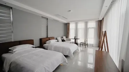 Lishe lives in seclusion Отели в г. Фушань