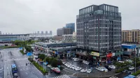 Lianyungang East Railway Station Lanou Hotel Hotels in Lianyungang