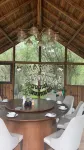 Luqu Fanxing Ecological Camp - servizio colazione