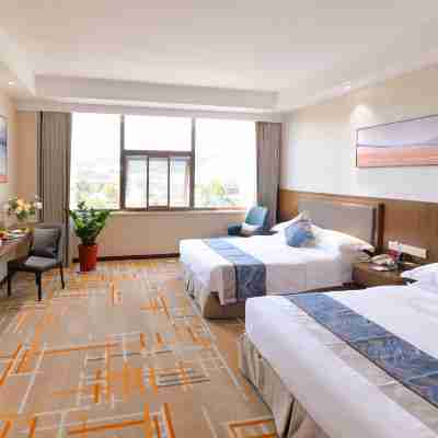 NANSHAN HOTEL YIBINLOU HOTEL Rooms