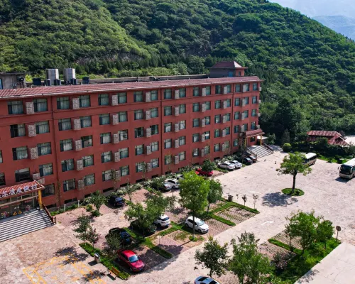 Qwekan Resort Hotels in Xiangning