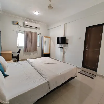 Hotel Sai Inn Executive Các khách sạn gần Đập Mulshi