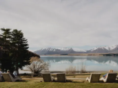 Lakes Edge Lodge Hotels in Lake Tekapo