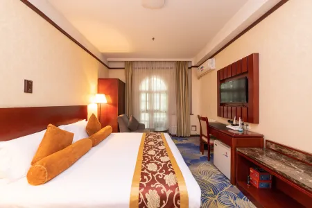 Chenguang Hotel (Beijing Tongren Hospital Mentougou Branch, Xinqiao Street)